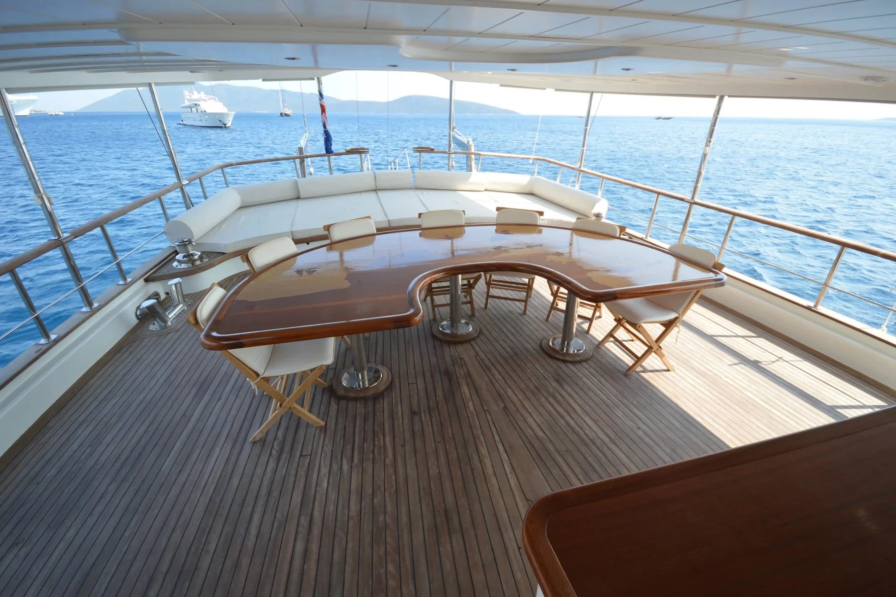 Gül Sultan : Premium Gulet Charter — photo 8