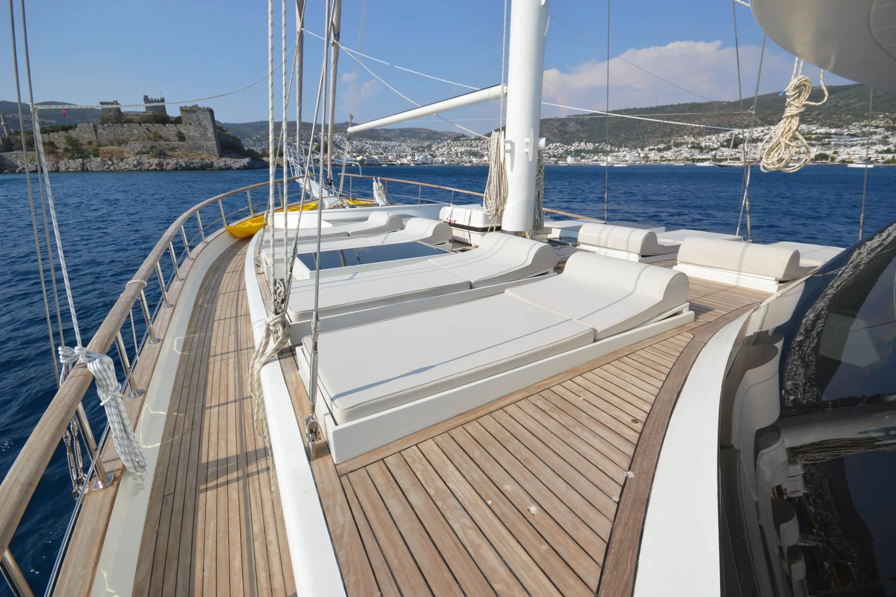 Gül Sultan : Premium Gulet Charter — photo 4