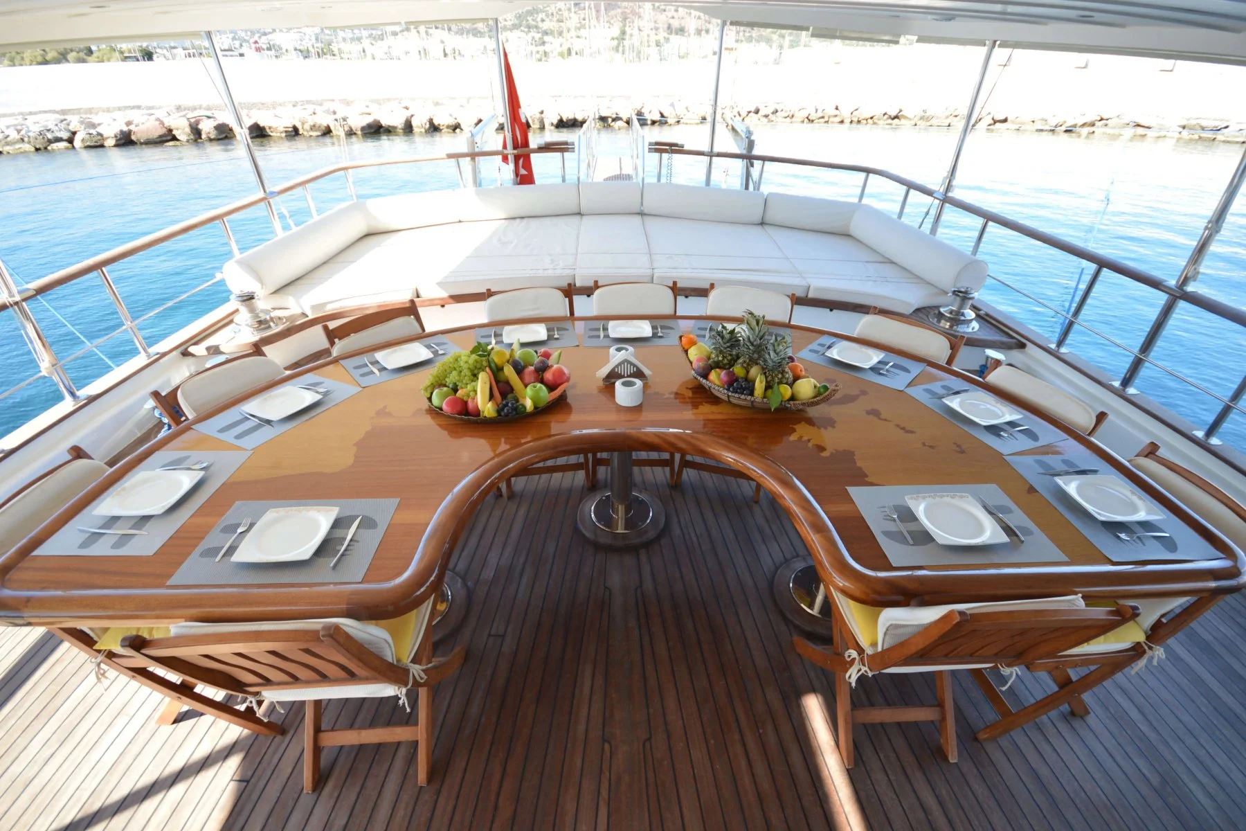 Gül Sultan : Premium Gulet Charter — photo 11