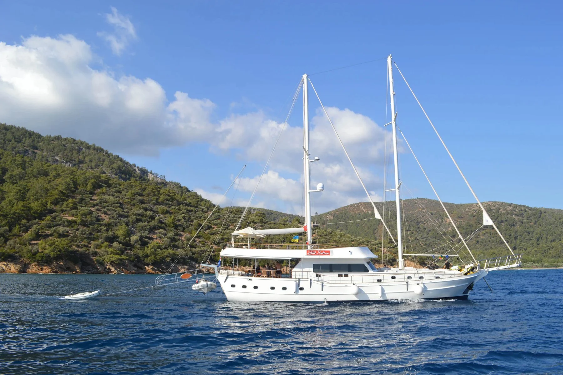 Gül Sultan : Premium Gulet Charter — photo 1