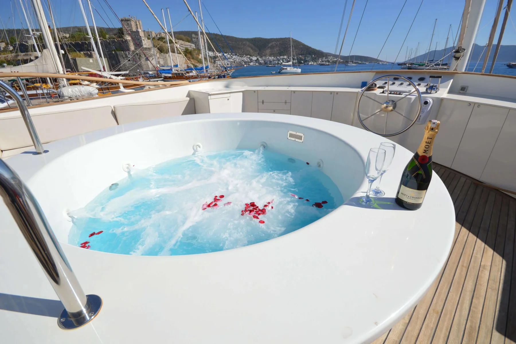 Gül Sultan : Premium Gulet Charter — photo 14