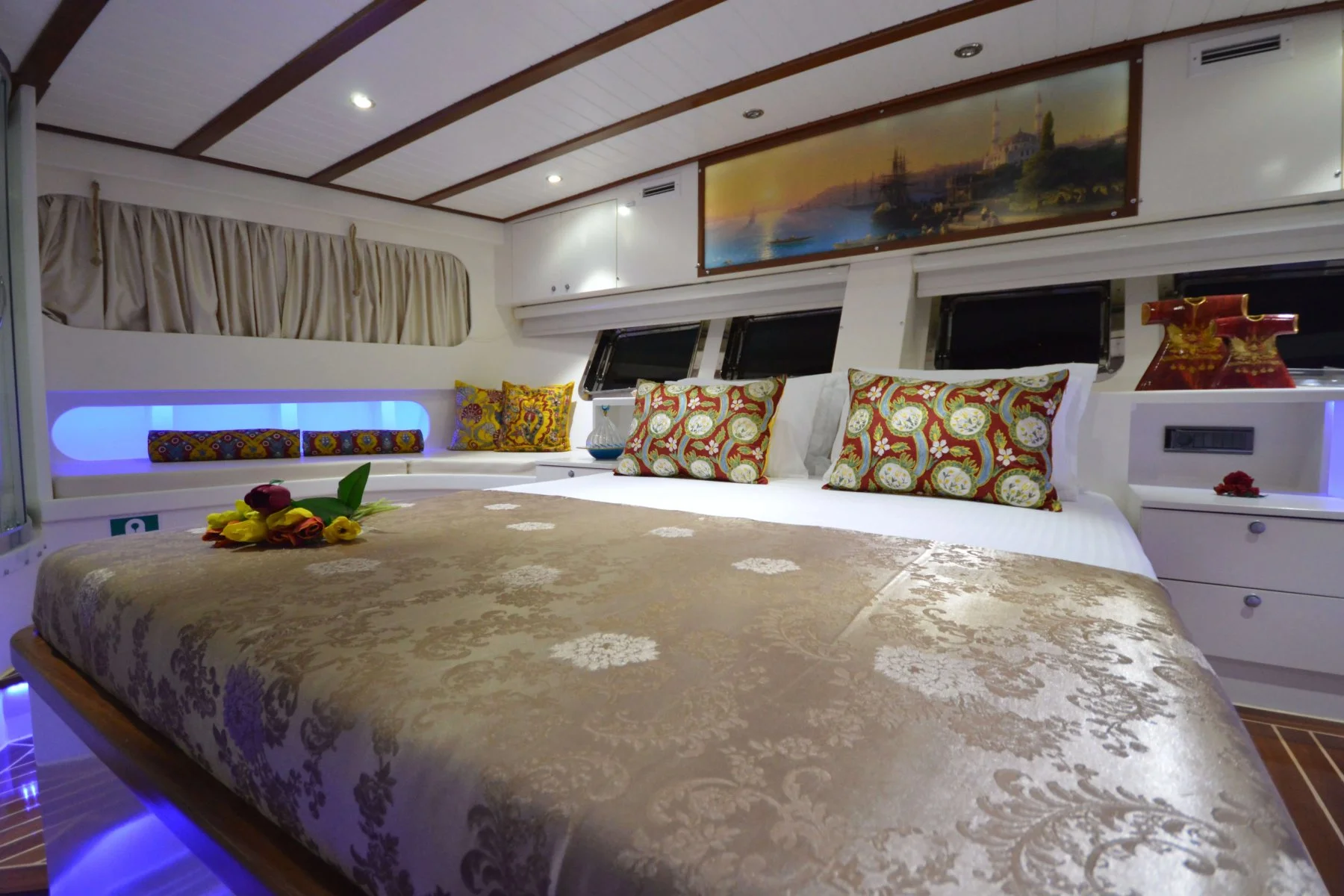 Gül Sultan : Premium Gulet Charter — photo 18