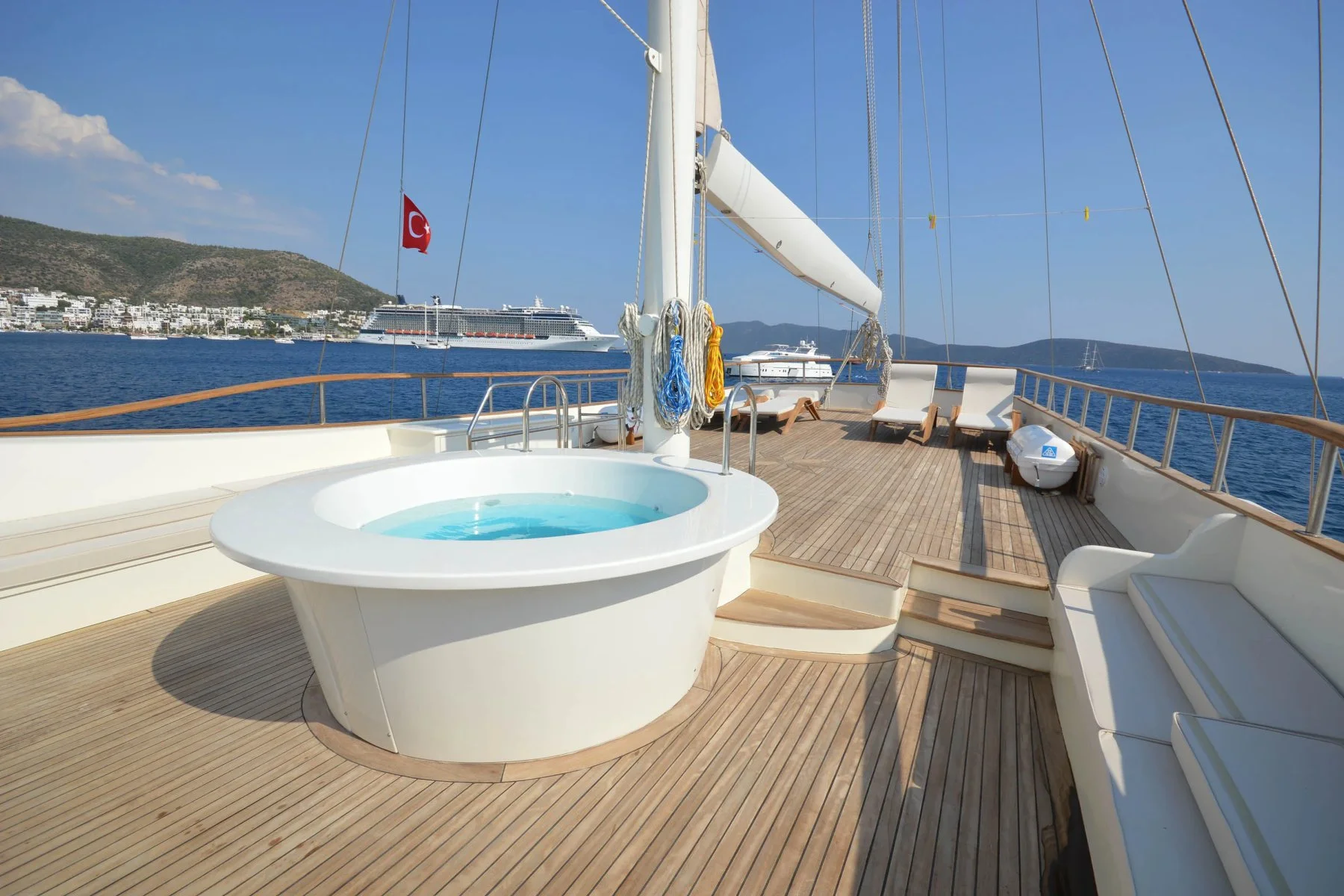 Gül Sultan : Premium Gulet Charter — photo 15