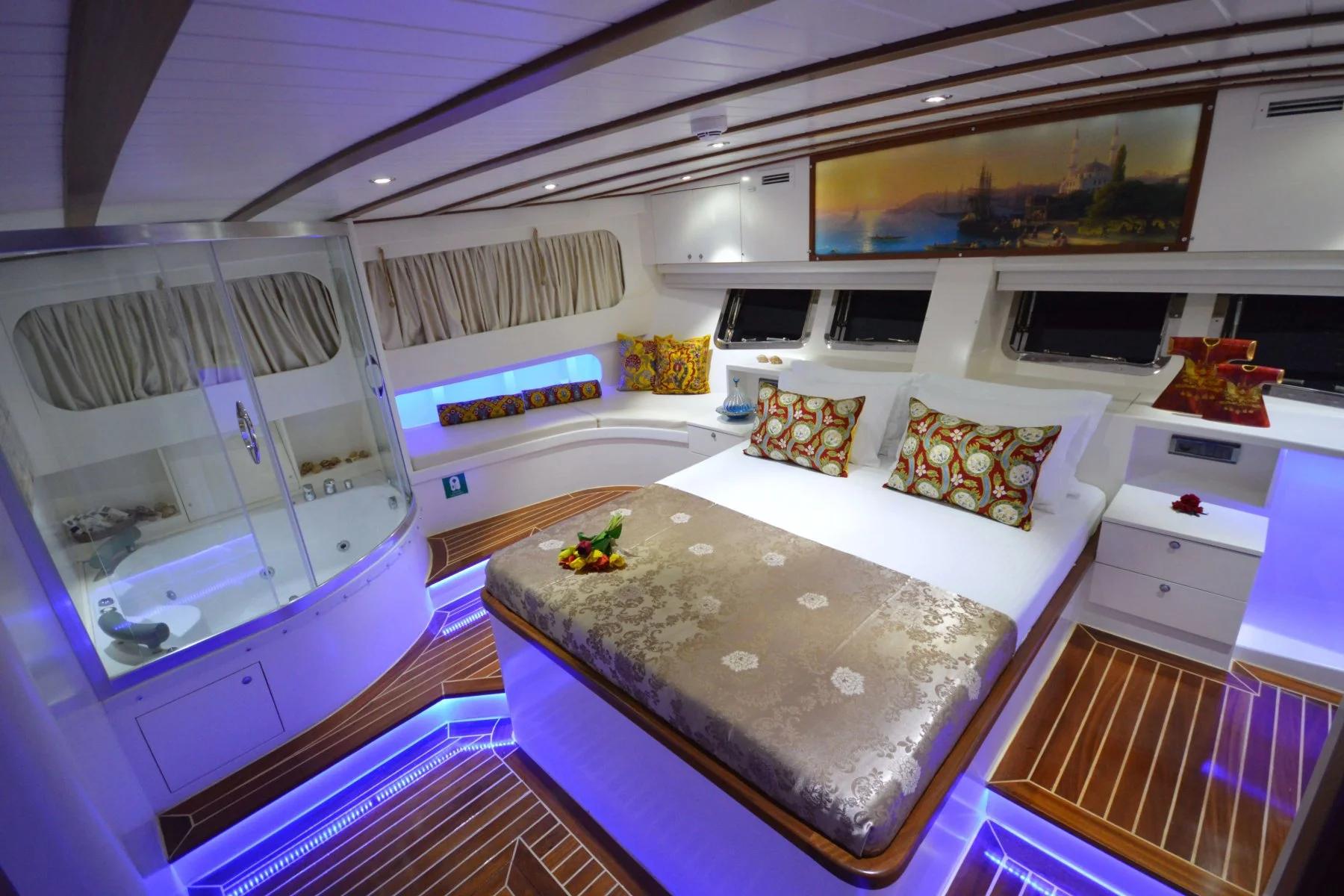 Gül Sultan : Premium Gulet Charter — photo 19