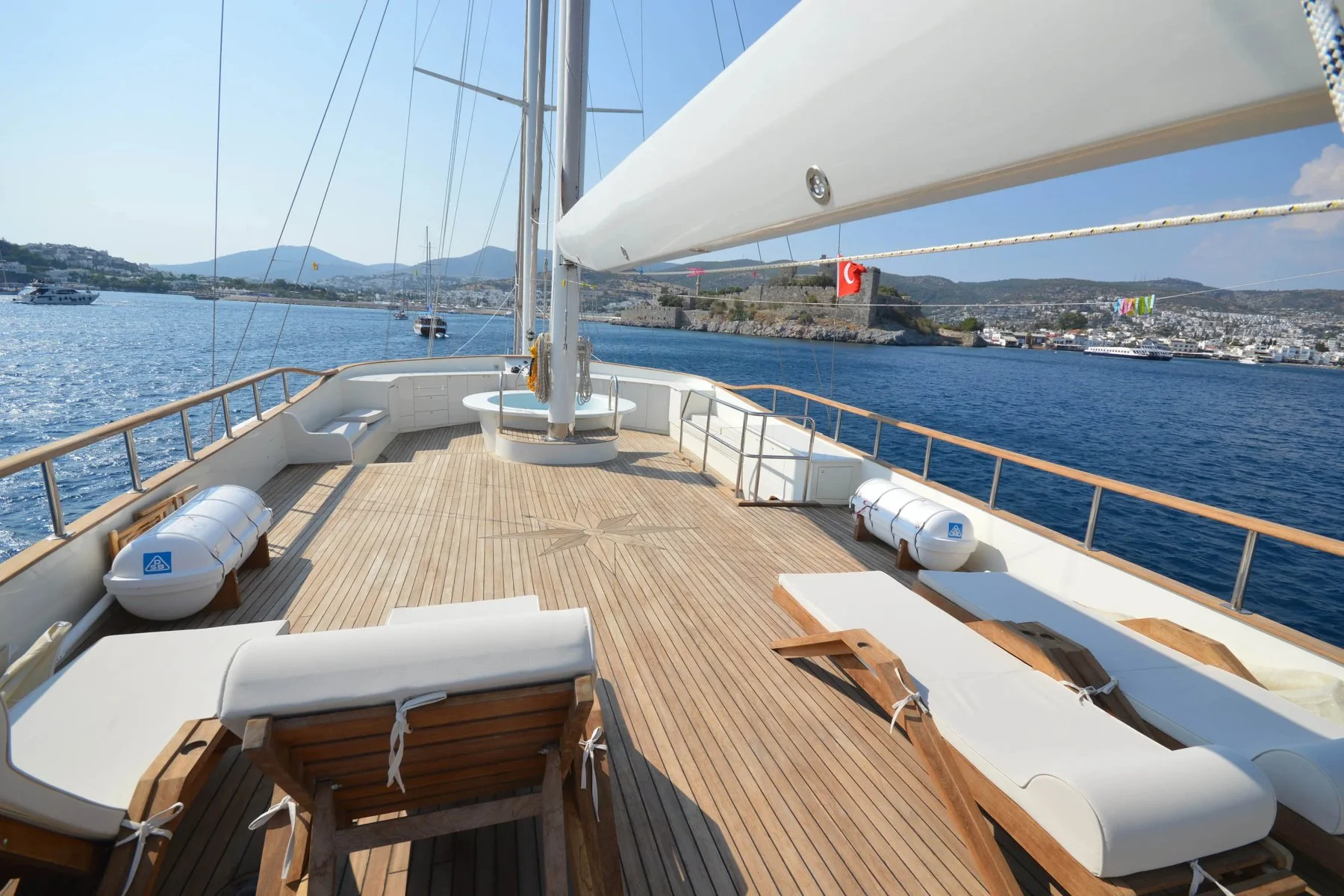 Gül Sultan : Premium Gulet Charter — photo 6