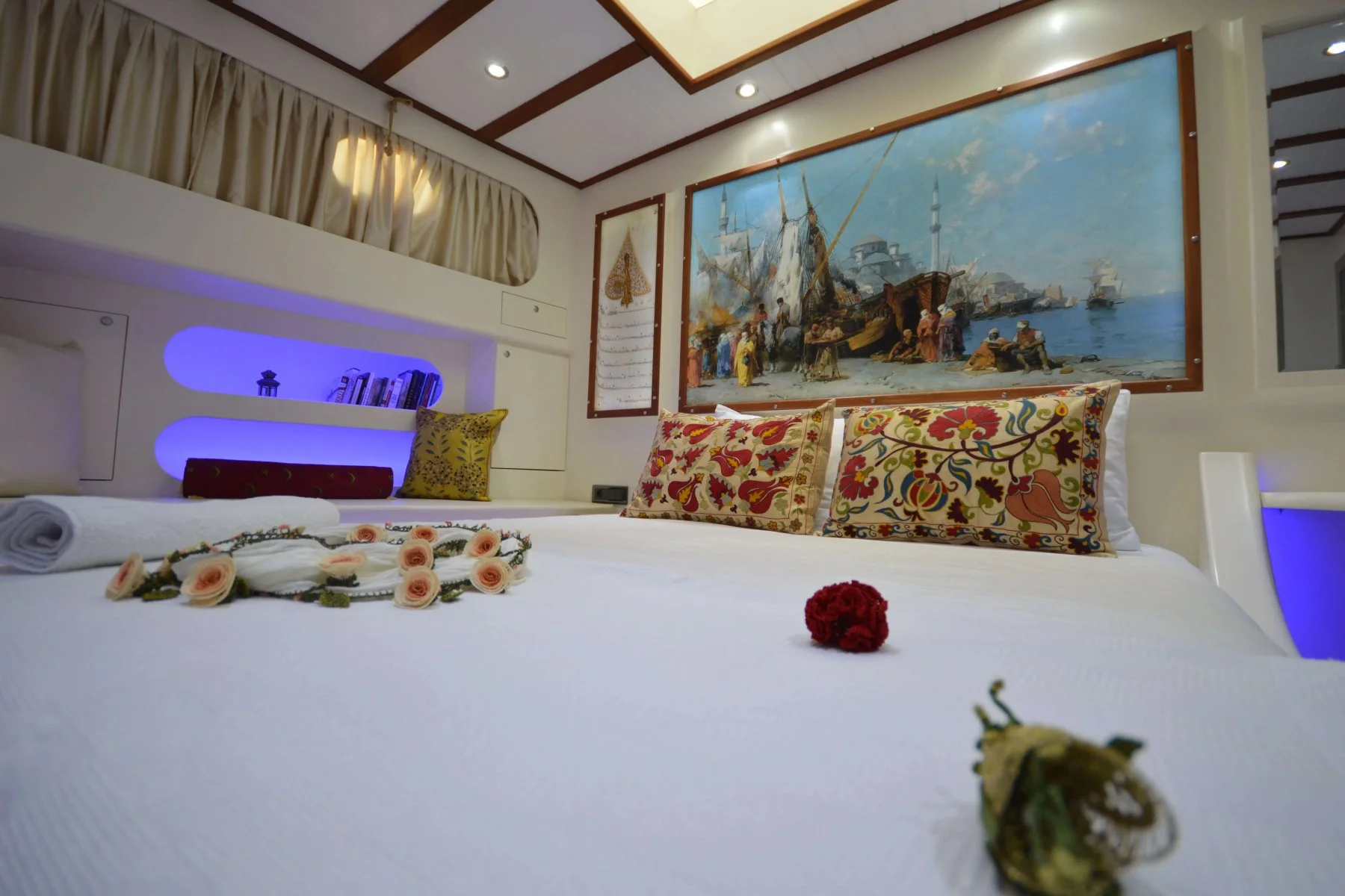 Gül Sultan : Premium Gulet Charter — photo 21