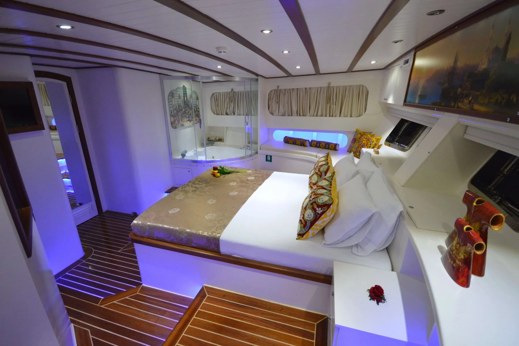 Gül Sultan : Premium Gulet Charter — photo 24