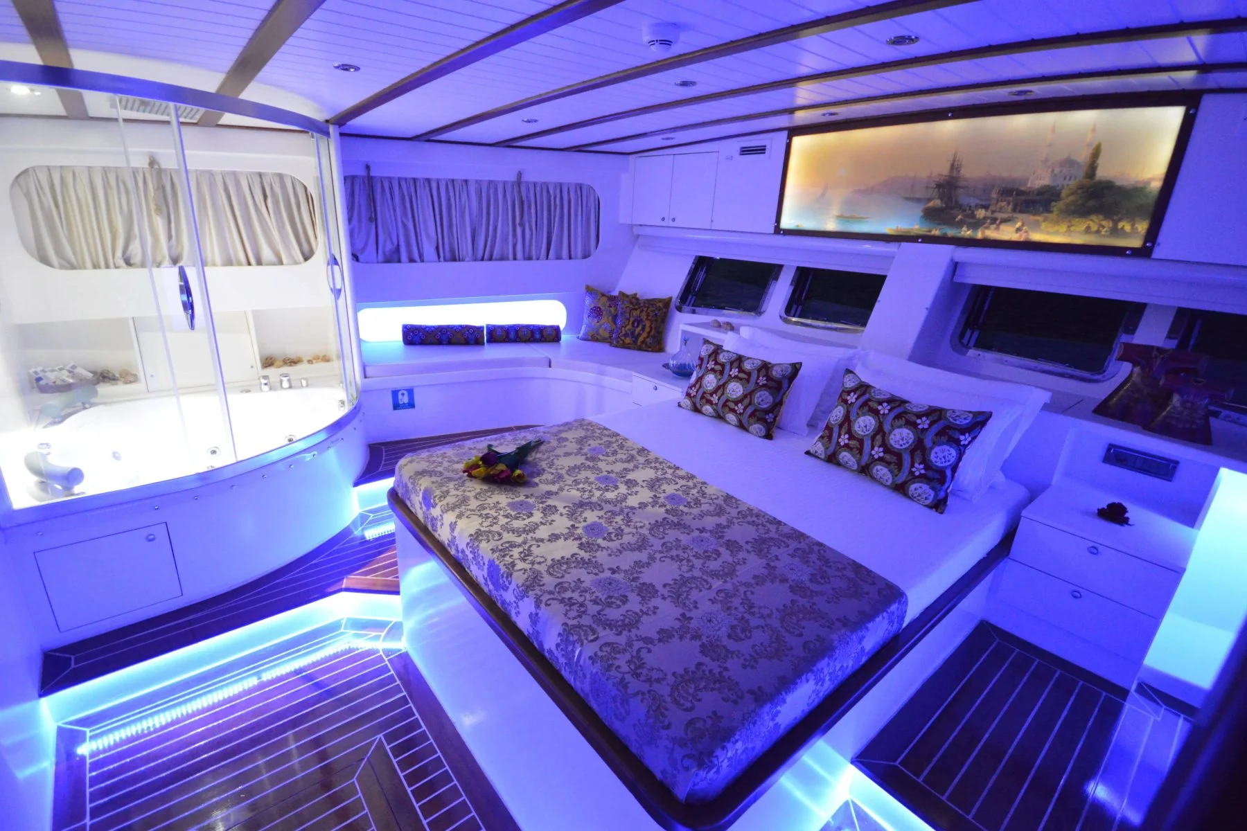 Gül Sultan : Premium Gulet Charter — photo 30