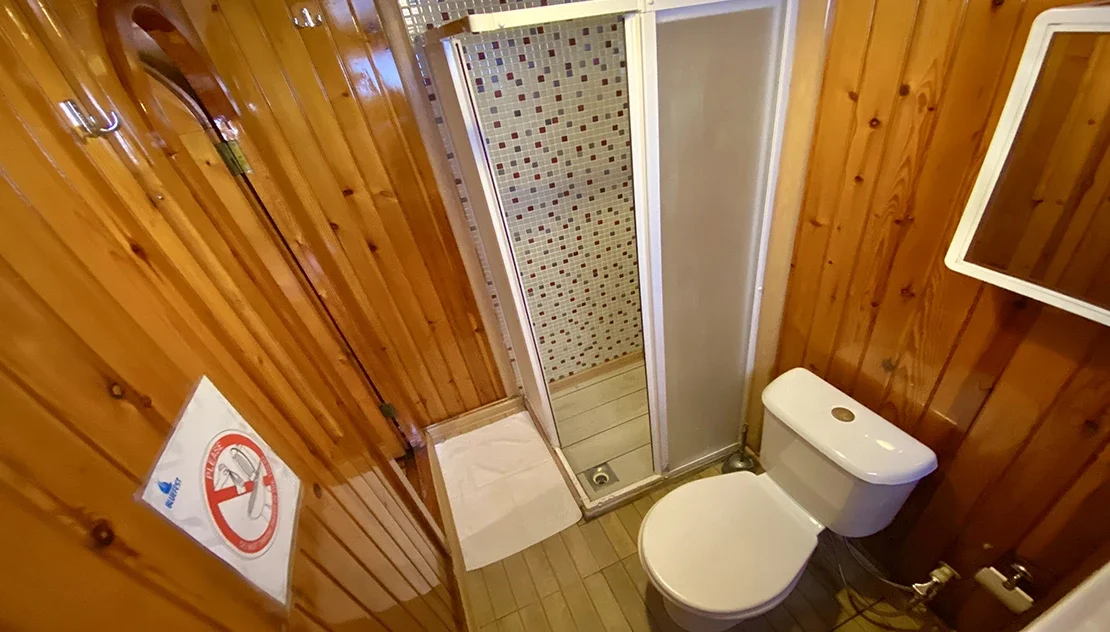 Gulet Bluefest; Classic Gulet With 8 Cabins For Blue Cruise Holidays — photo 7