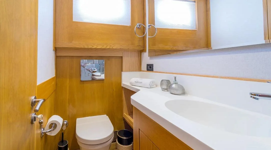 Happy Days: Premium Gocek yacht charter — photo 18