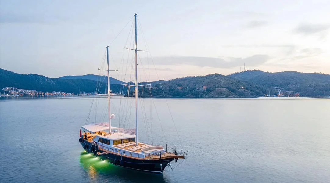 Happy Days: Premium Gocek yacht charter — cover photo