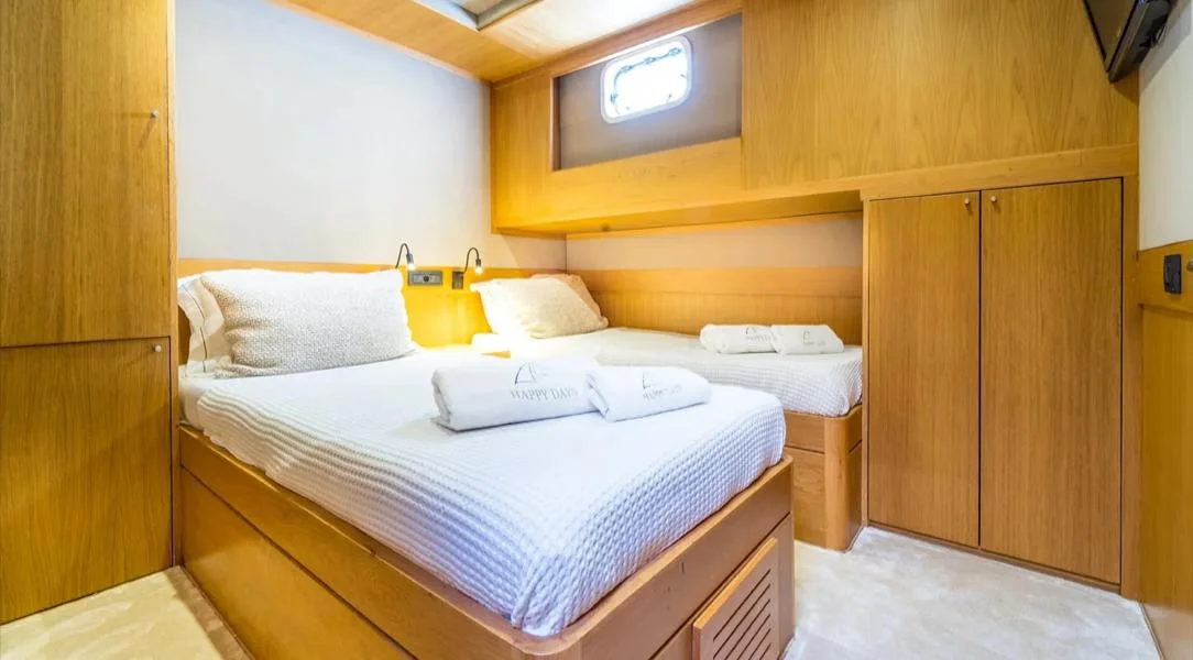 Happy Days: Premium Gocek yacht charter — photo 15