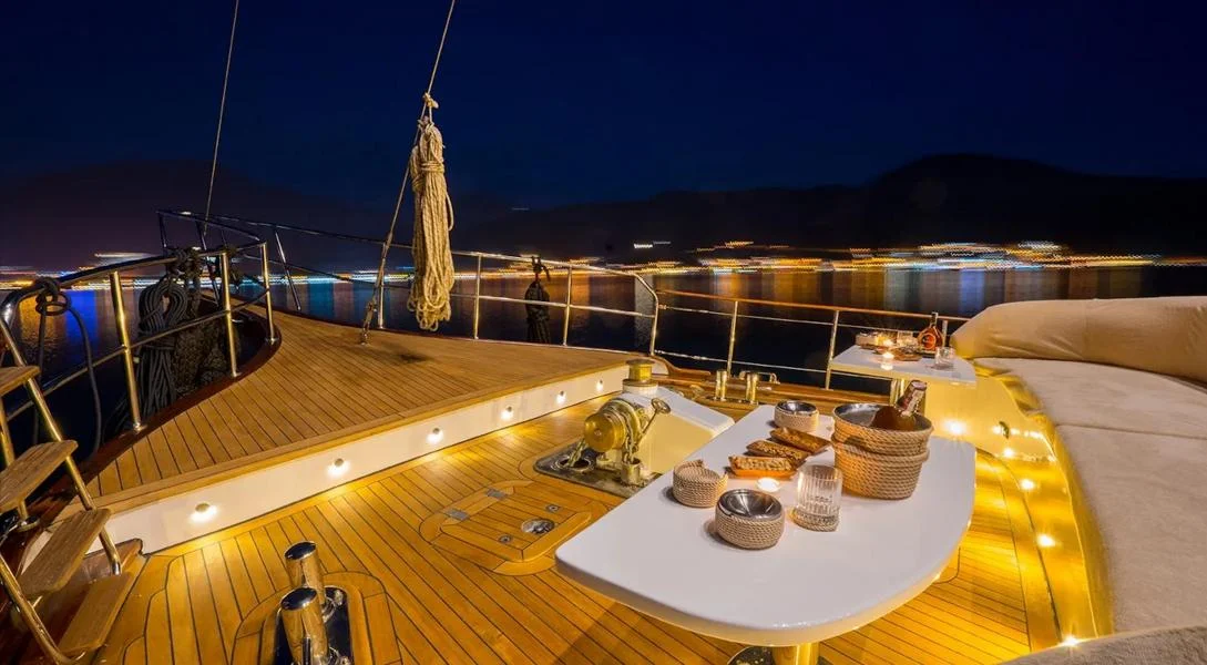 Happy Days: Premium Gocek yacht charter — photo 4