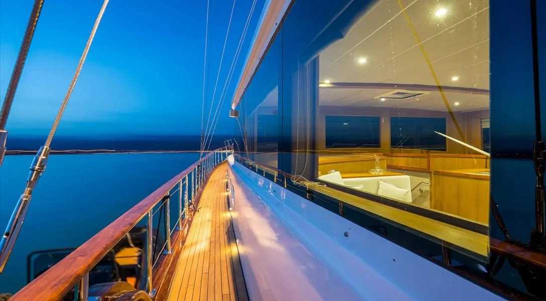 Happy Days: Premium Gocek yacht charter — photo 3