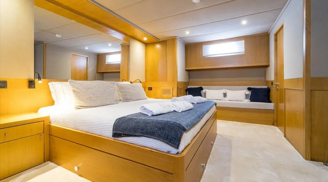 Happy Days: Premium Gocek yacht charter — photo 16