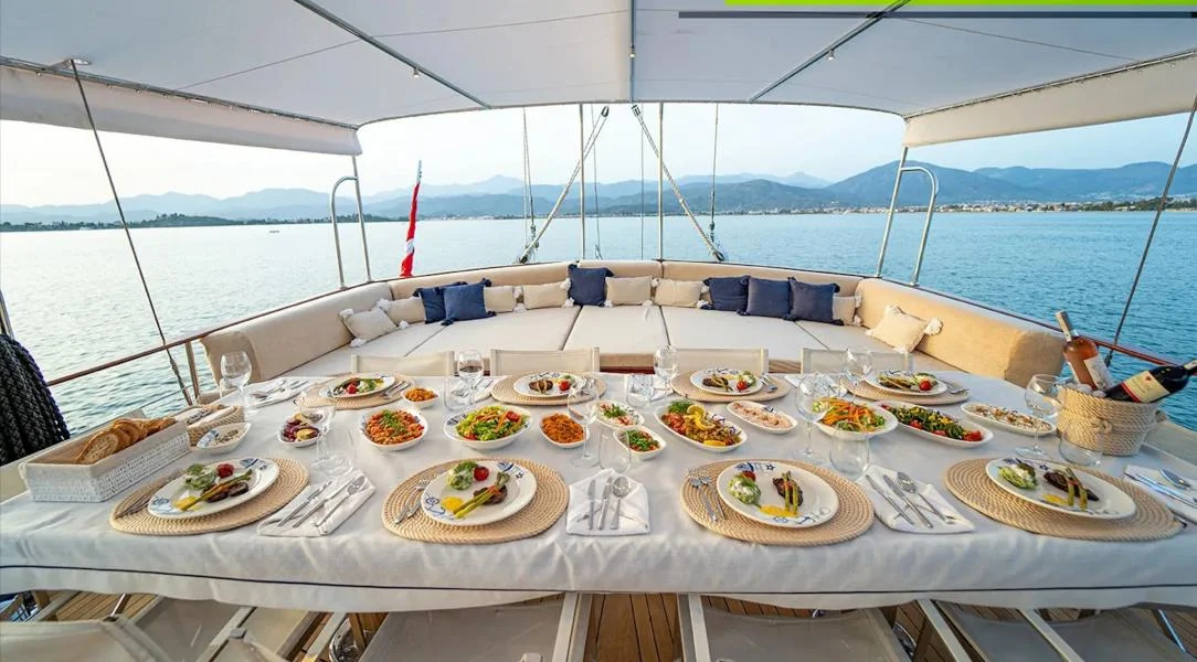 Happy Days: Premium Gocek yacht charter — photo 11