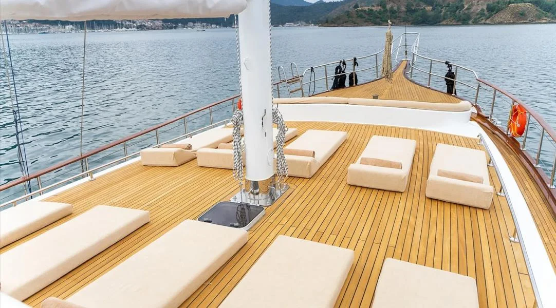 Happy Days: Premium Gocek yacht charter — photo 7