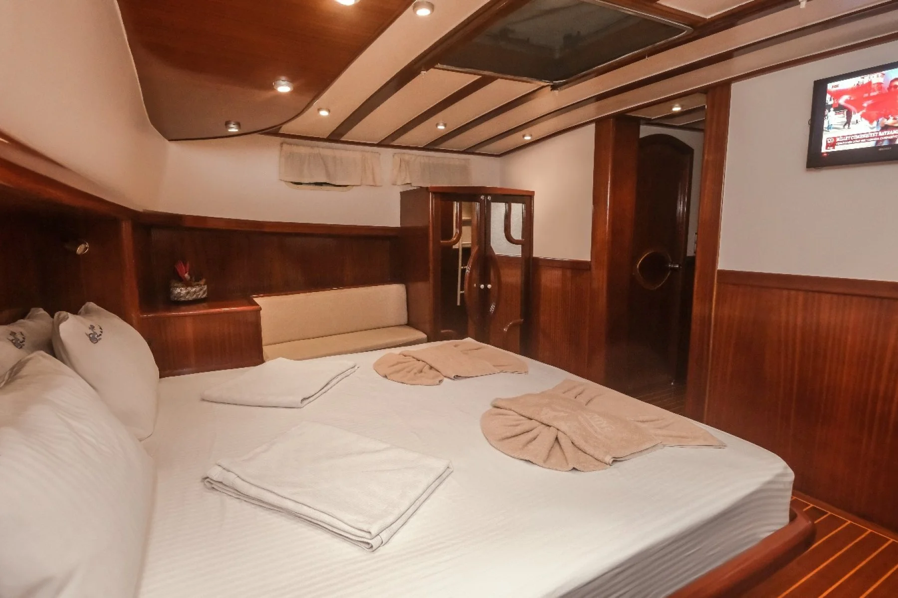 Junior Tarkan: Blue Cruise For 6 Person — photo 14