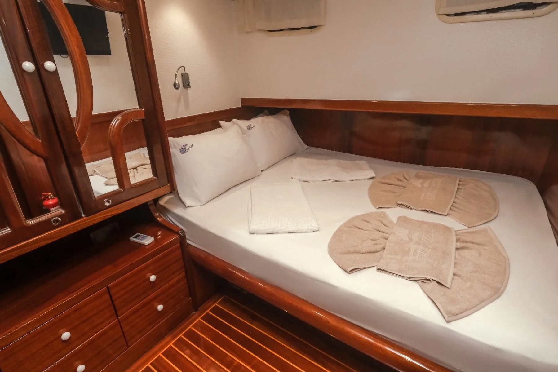 Junior Tarkan: Blue Cruise For 6 Person — photo 16