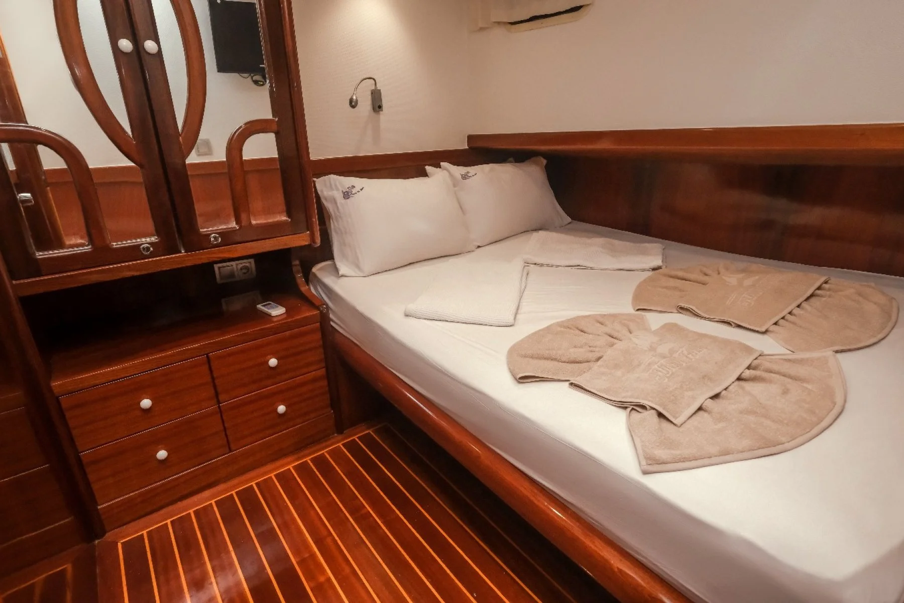 Junior Tarkan: Blue Cruise For 6 Person — photo 17