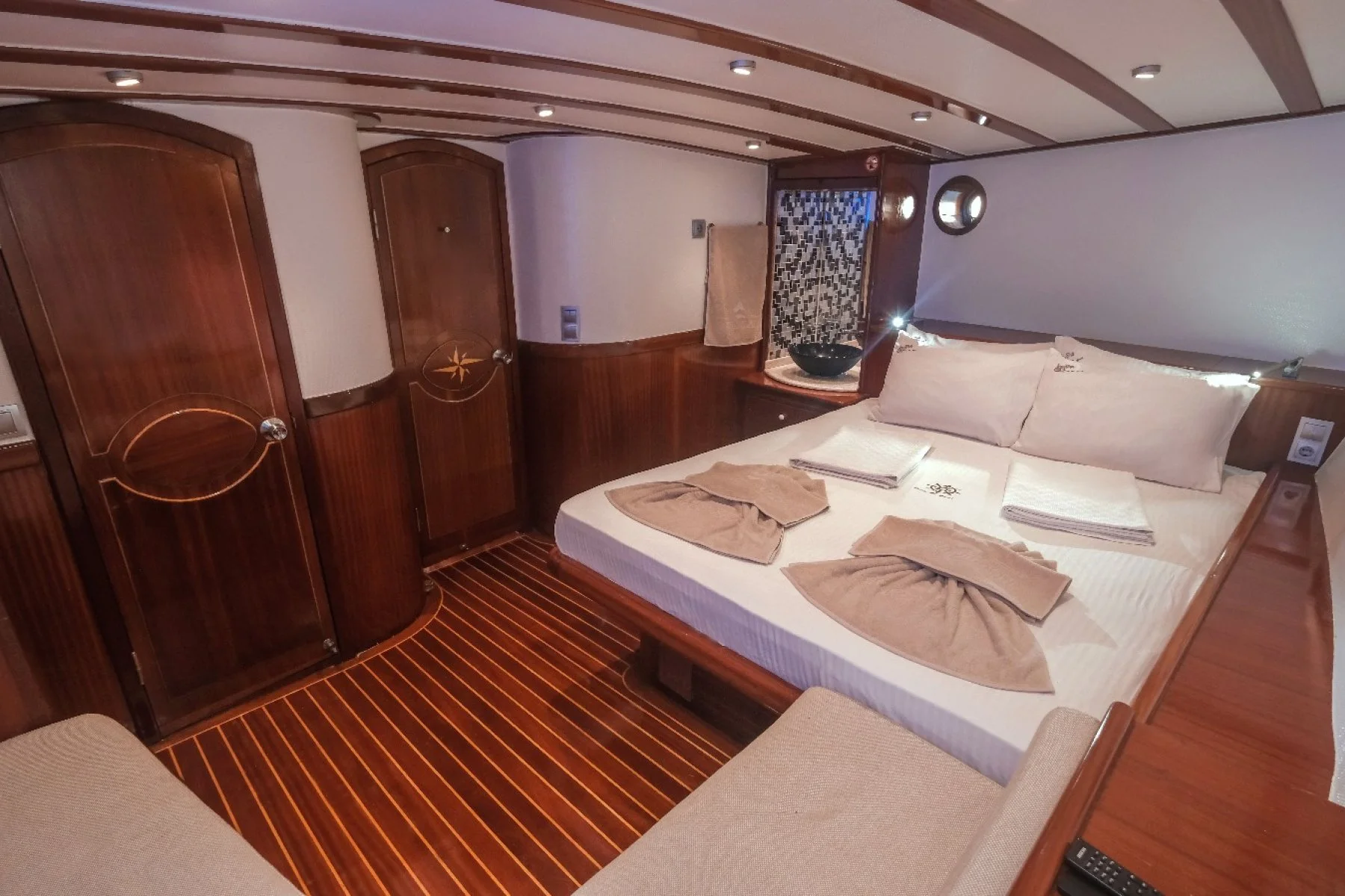 Junior Tarkan: Blue Cruise For 6 Person — photo 19