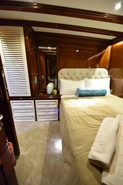 Kayhan 11: Large Yacht Charter — photo 20