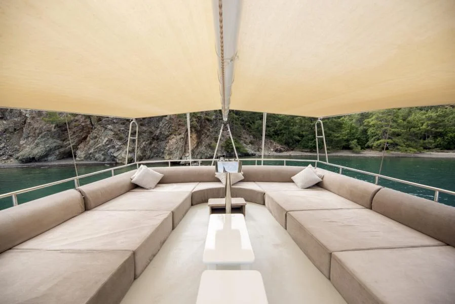 Kayhan 11: Large Yacht Charter — photo 6