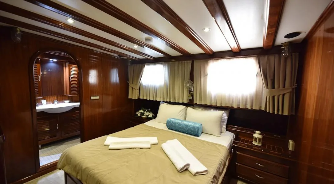Kayhan Kaptan: Authentic Sailing Yacht Charter — photo 14
