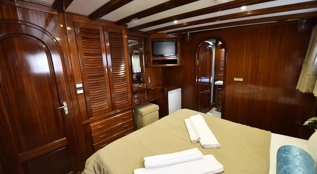 Kayhan Kaptan: Authentic Sailing Yacht Charter — photo 15