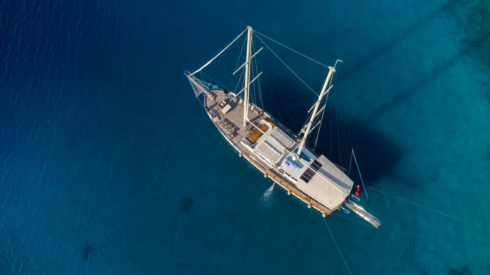 Gulet Larin Su: Fethiye Blue Cruise & Turkey Boat Holiday — photo 1