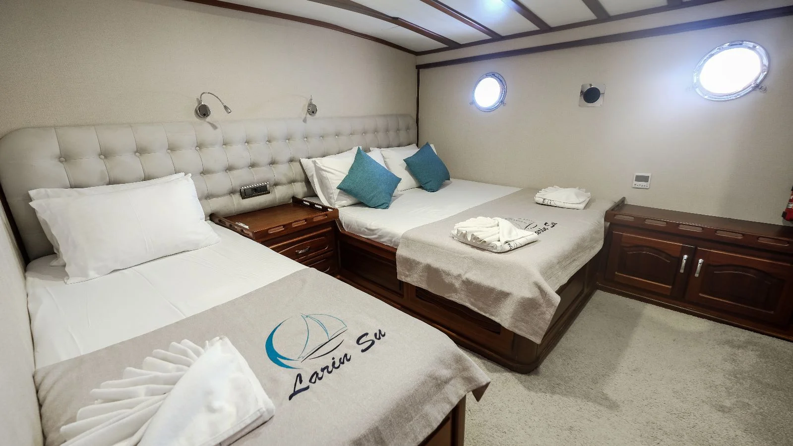 Gulet Larin Su: Fethiye Blue Cruise & Turkey Boat Holiday — photo 21