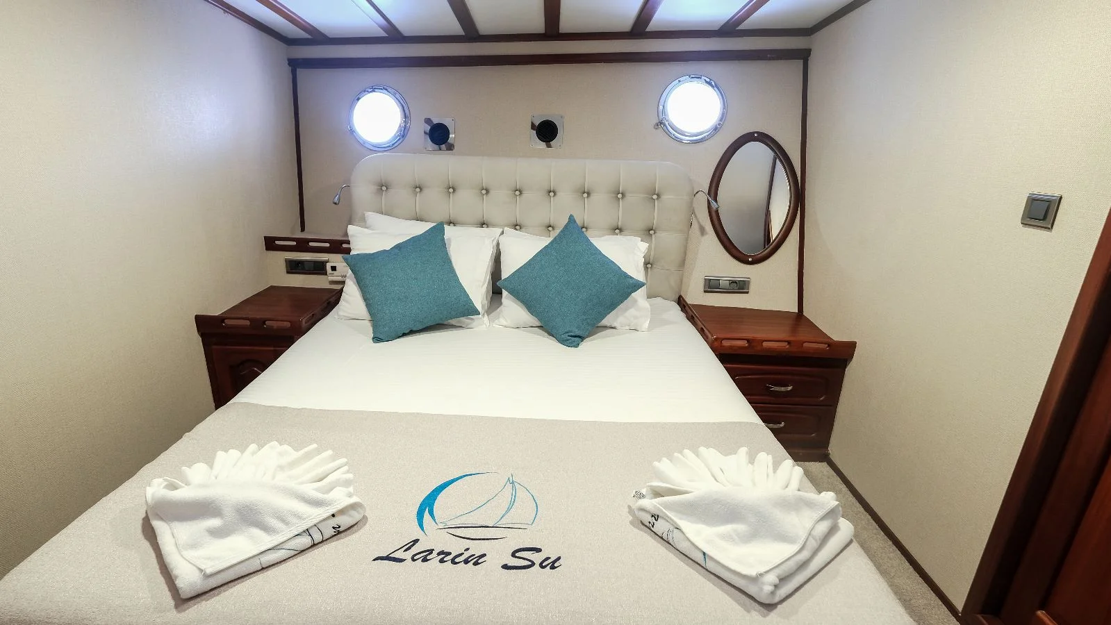 Gulet Larin Su: Fethiye Blue Cruise & Turkey Boat Holiday — photo 22