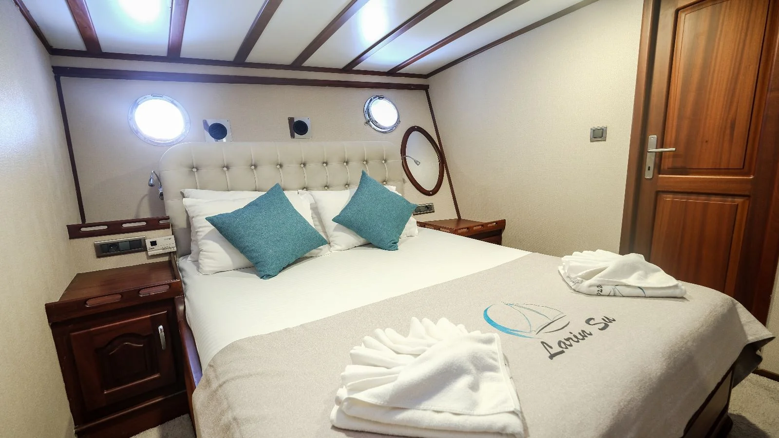 Gulet Larin Su: Fethiye Blue Cruise & Turkey Boat Holiday — photo 23