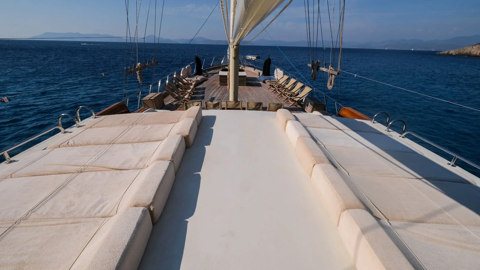 Gulet Larin Su: Fethiye Blue Cruise & Turkey Boat Holiday — photo 12