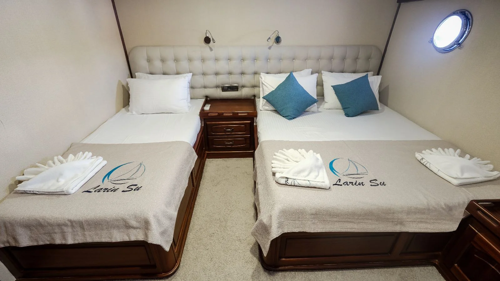 Gulet Larin Su: Fethiye Blue Cruise & Turkey Boat Holiday — photo 29