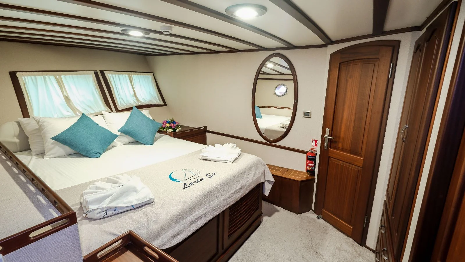 Gulet Larin Su: Fethiye Blue Cruise & Turkey Boat Holiday — photo 25