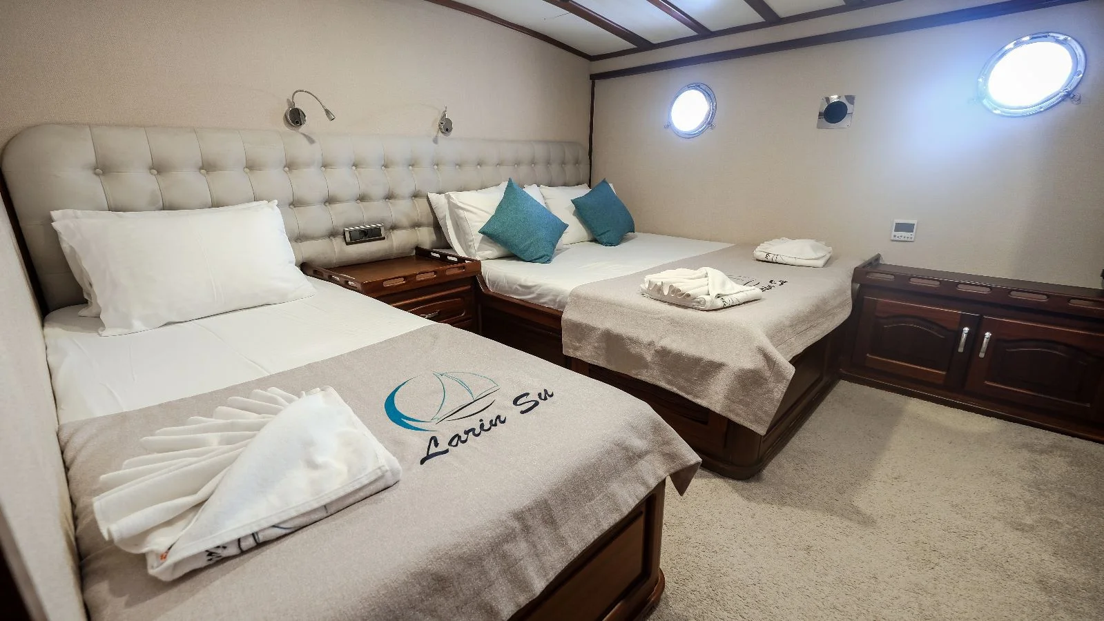 Gulet Larin Su: Fethiye Blue Cruise & Turkey Boat Holiday — photo 26