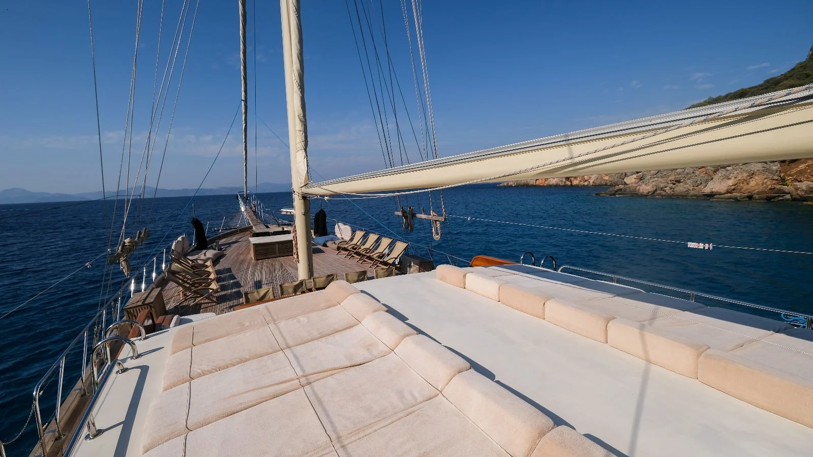 Gulet Larin Su: Fethiye Blue Cruise & Turkey Boat Holiday — photo 11