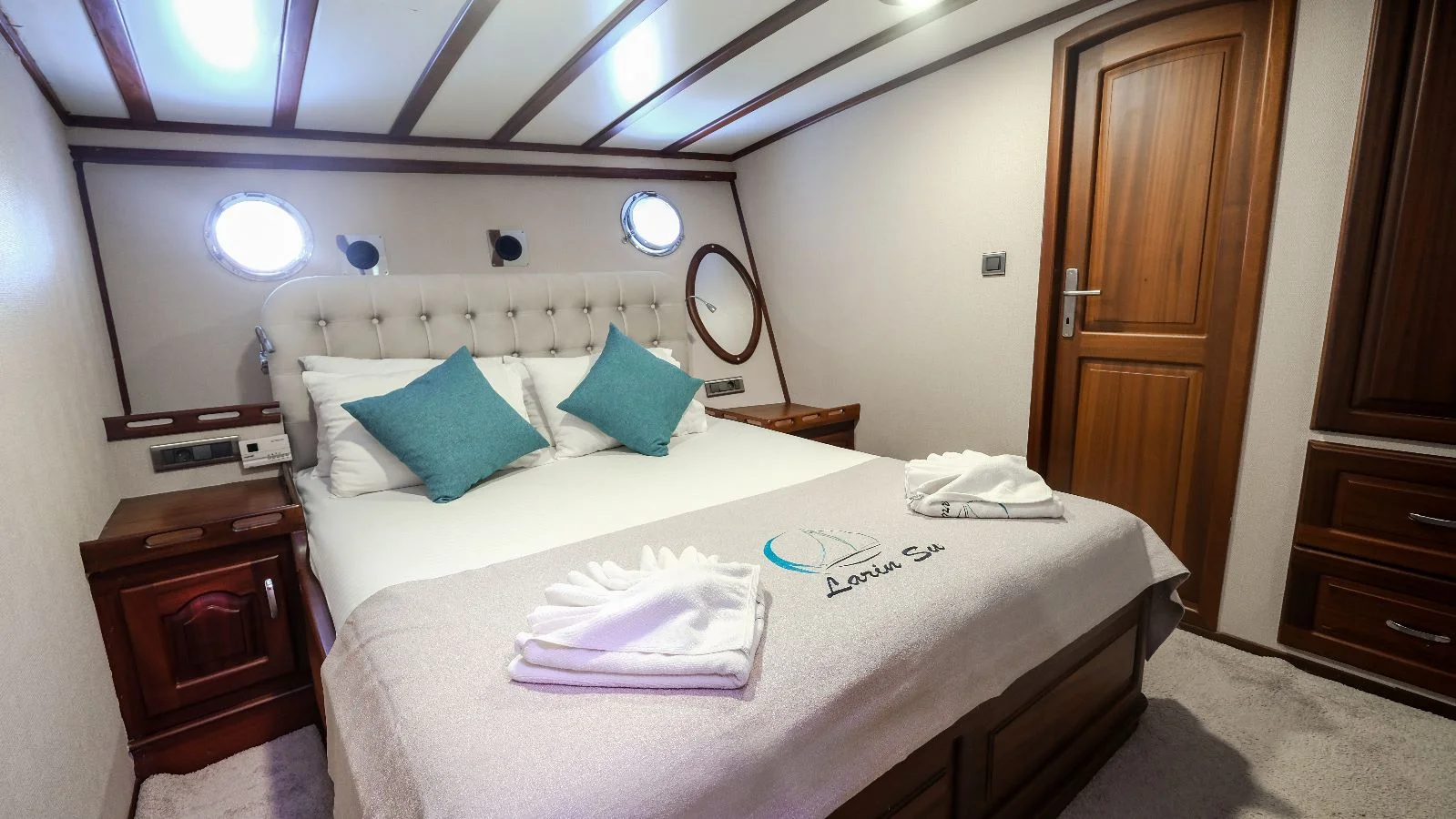 Gulet Larin Su: Fethiye Blue Cruise & Turkey Boat Holiday — photo 27