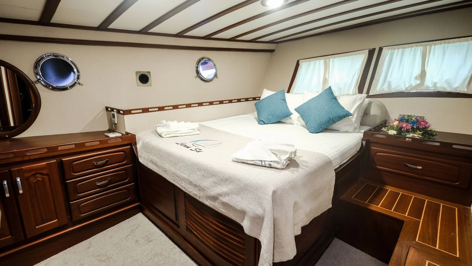 Gulet Larin Su: Fethiye Blue Cruise & Turkey Boat Holiday — photo 28