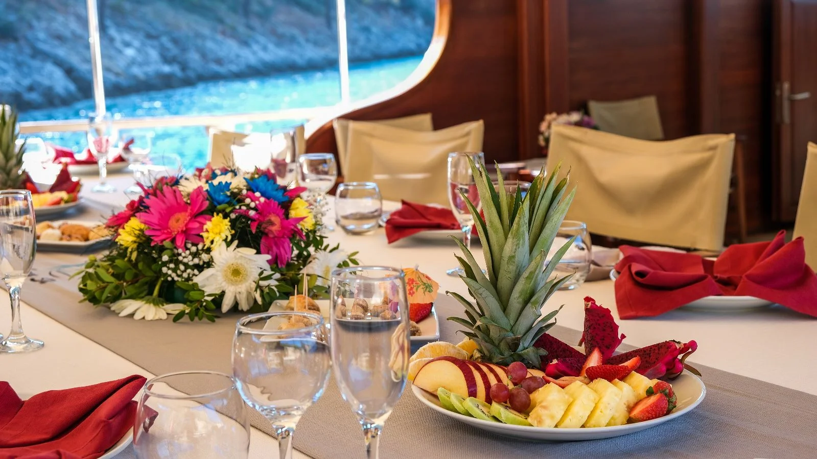 Gulet Larin Su: Fethiye Blue Cruise & Turkey Boat Holiday — photo 20