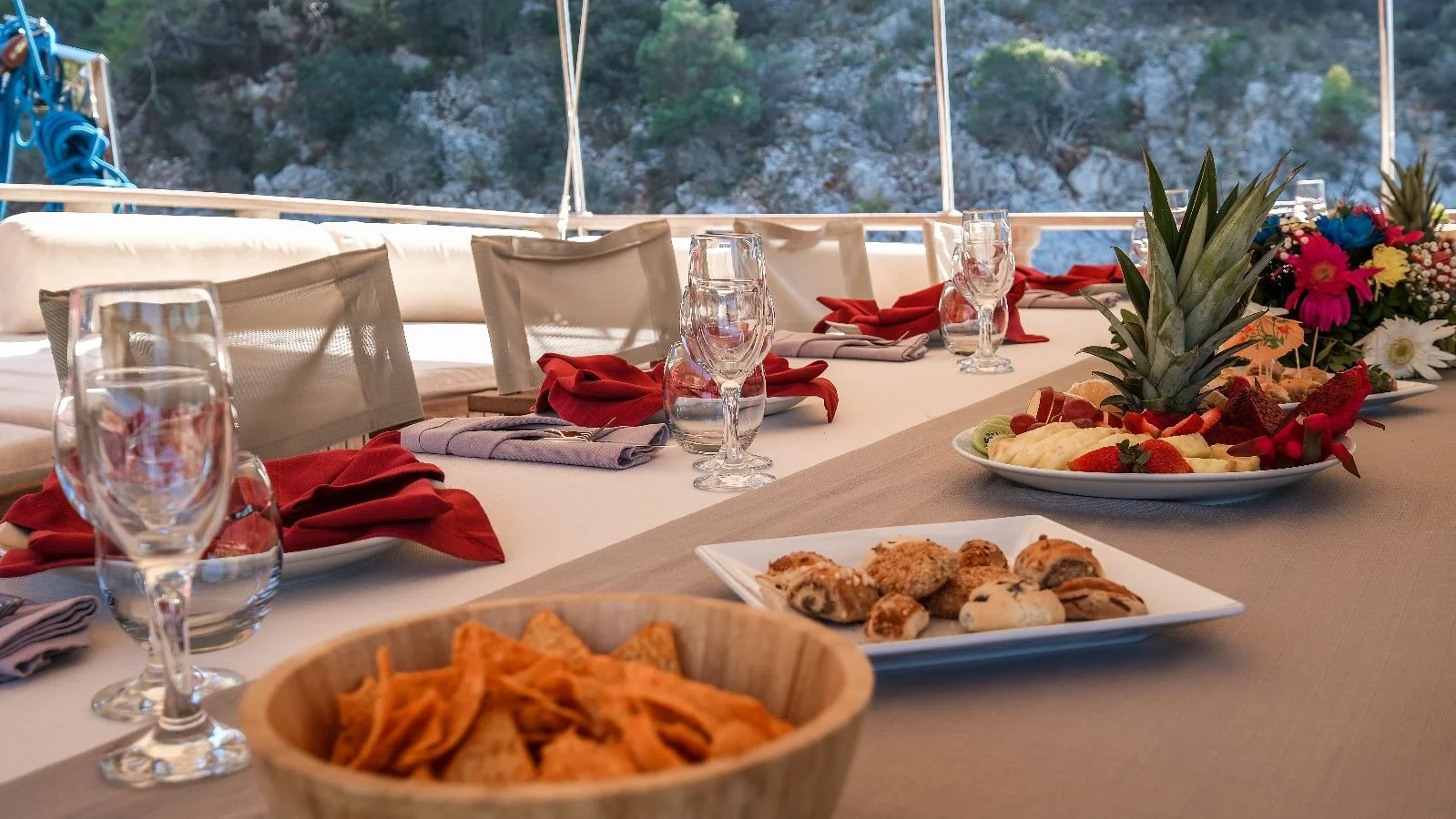 Gulet Larin Su: Fethiye Blue Cruise & Turkey Boat Holiday — photo 19