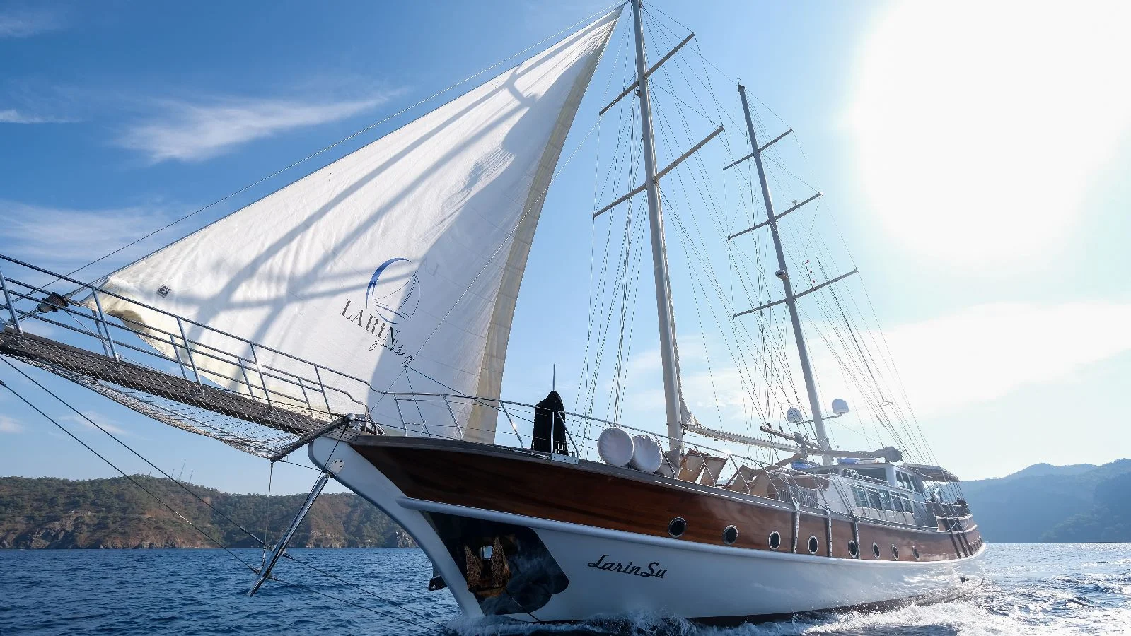 Gulet Larin Su: Fethiye Blue Cruise & Turkey Boat Holiday
