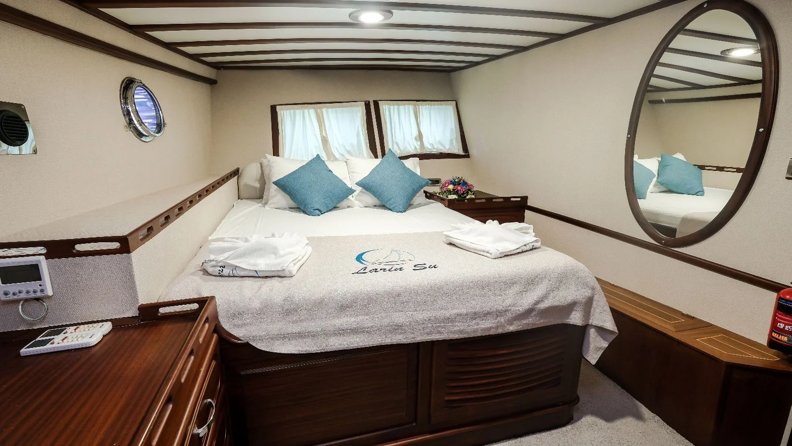Gulet Larin Su: Fethiye Blue Cruise & Turkey Boat Holiday — photo 30