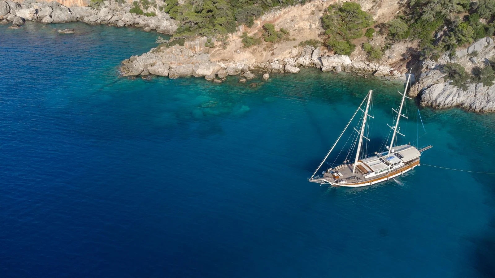 Gulet Larin Su: Fethiye Blue Cruise & Turkey Boat Holiday — photo 8