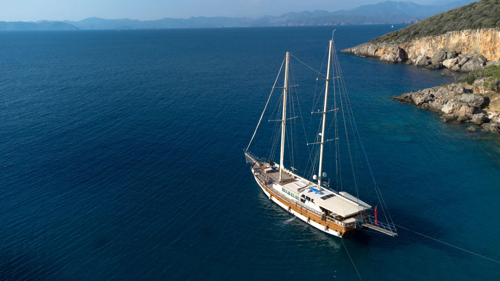 Gulet Larin Su: Fethiye Blue Cruise & Turkey Boat Holiday — photo 6