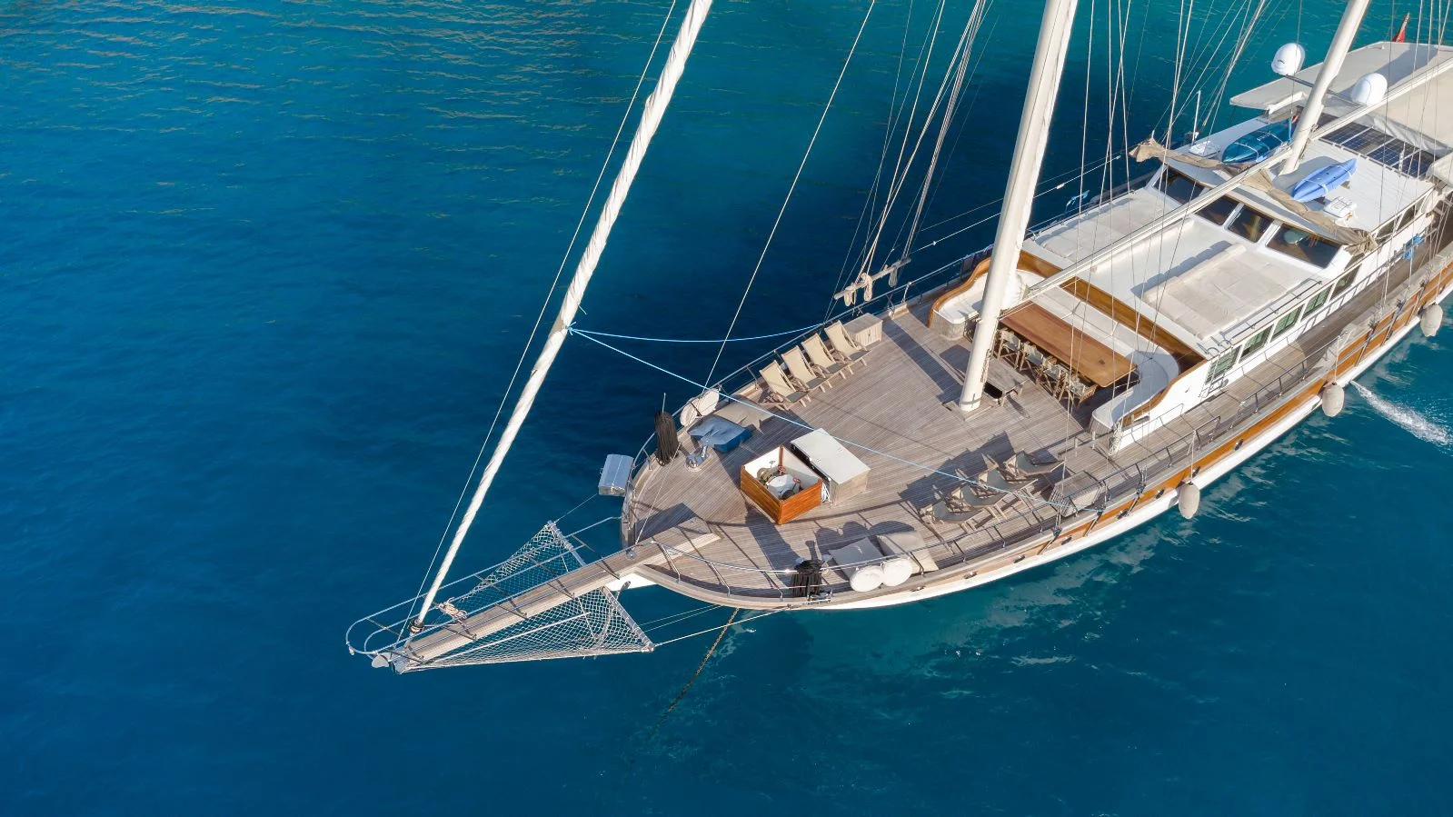 Gulet Larin Su: Fethiye Blue Cruise & Turkey Boat Holiday — photo 4