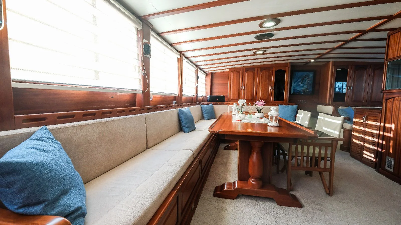 Gulet Larin Su: Fethiye Blue Cruise & Turkey Boat Holiday — photo 14