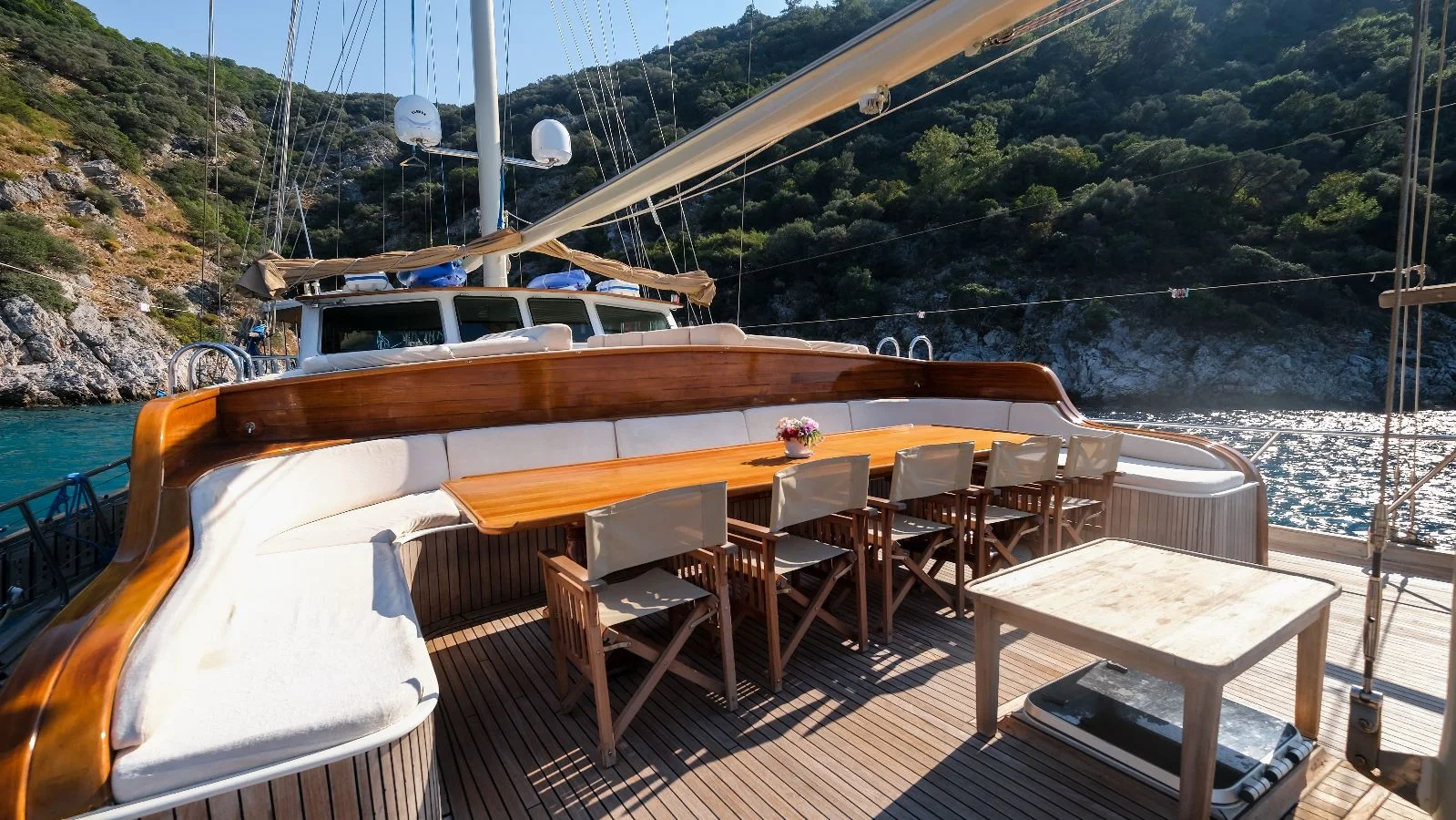 Gulet Larin Su: Fethiye Blue Cruise & Turkey Boat Holiday — photo 18