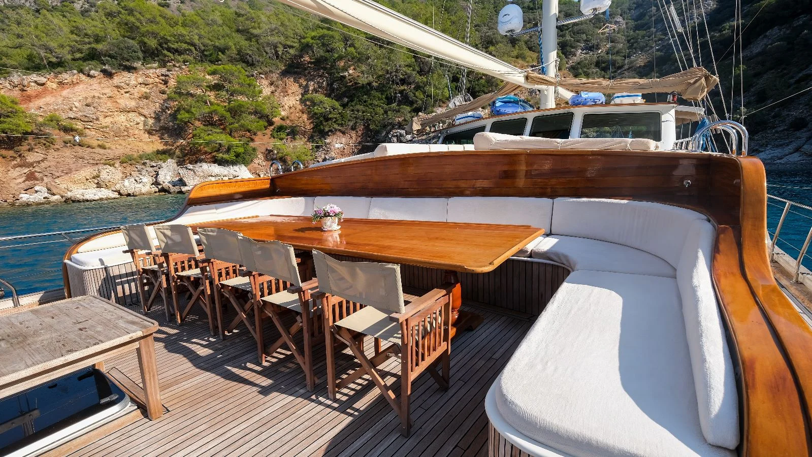 Gulet Larin Su: Fethiye Blue Cruise & Turkey Boat Holiday — photo 15